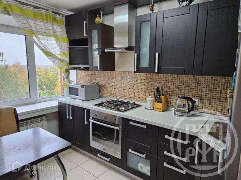 Продаётся 2-комнатная квартира, 51.7 м²