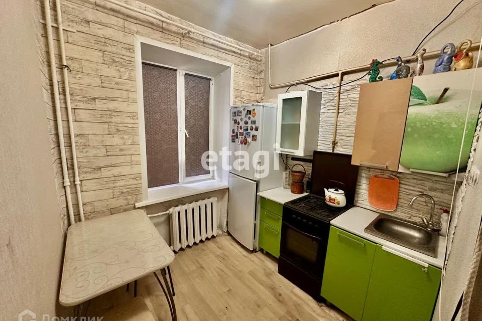 Продаётся 2-комнатная квартира, 37.5 м²