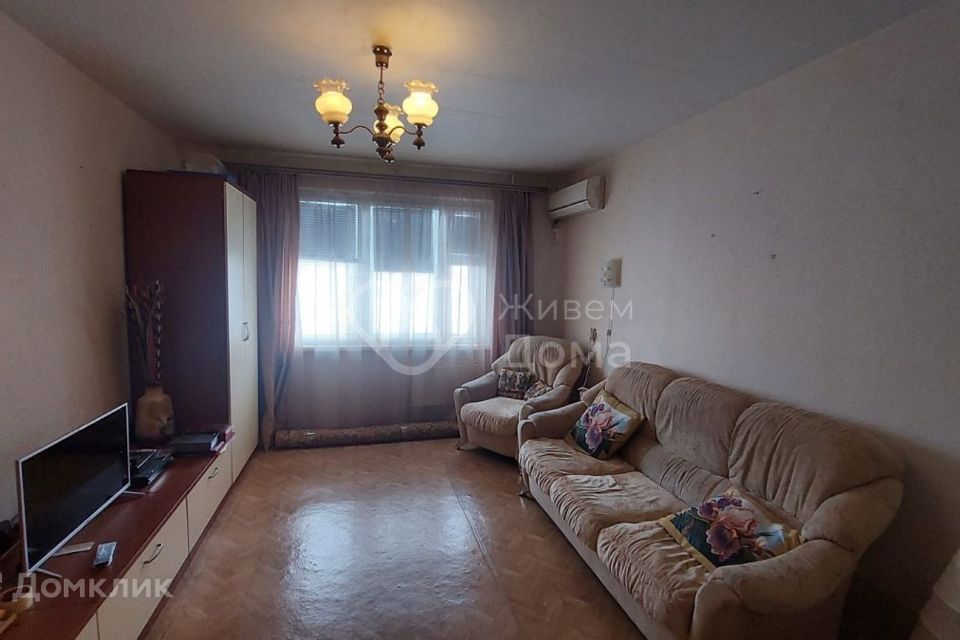 Продаётся 3-комнатная квартира, 64.6 м²