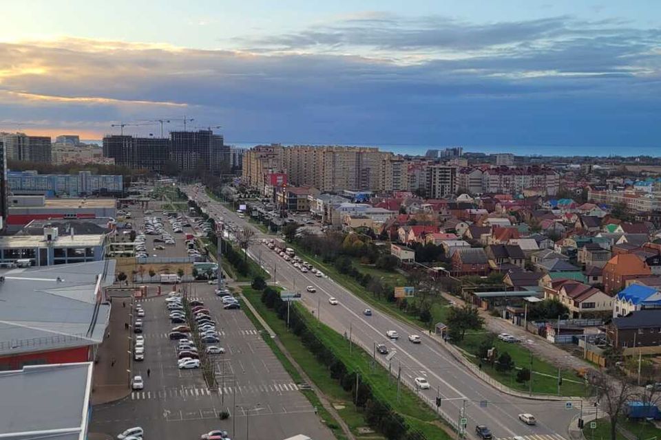 Продаётся 3-комнатная квартира, 80 м²