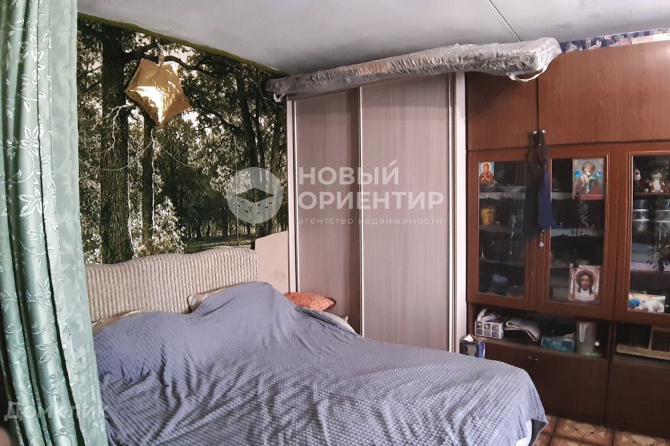 Продаётся 1-комнатная квартира, 28.7 м²