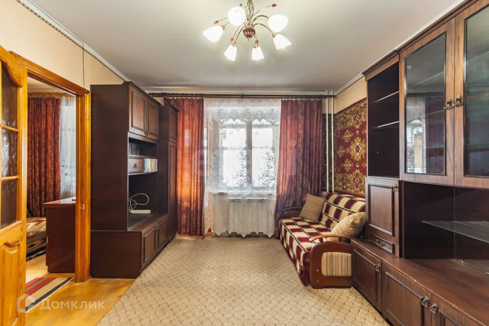 Продаётся 1-комнатная квартира, 27.3 м²