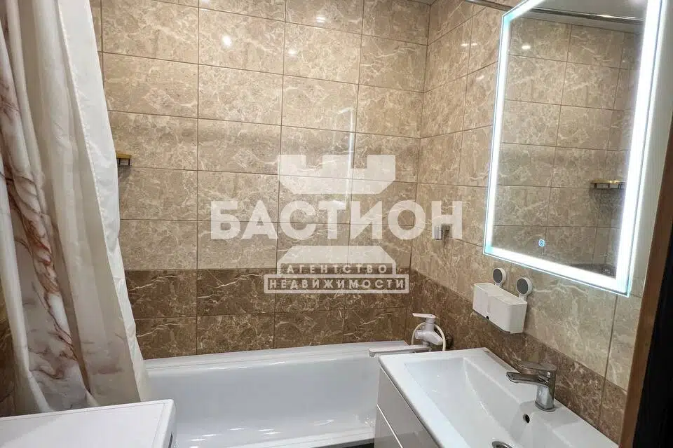 Продаётся 3-комнатная квартира, 73.4 м²