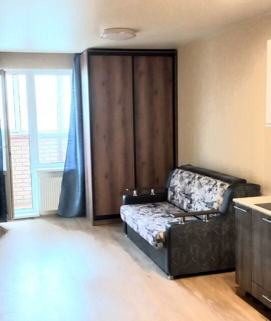Продаётся студия, 23.5 м²