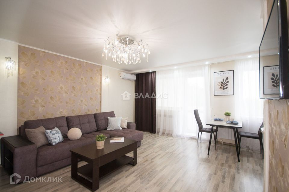 Продаётся 1-комнатная квартира, 36.5 м²