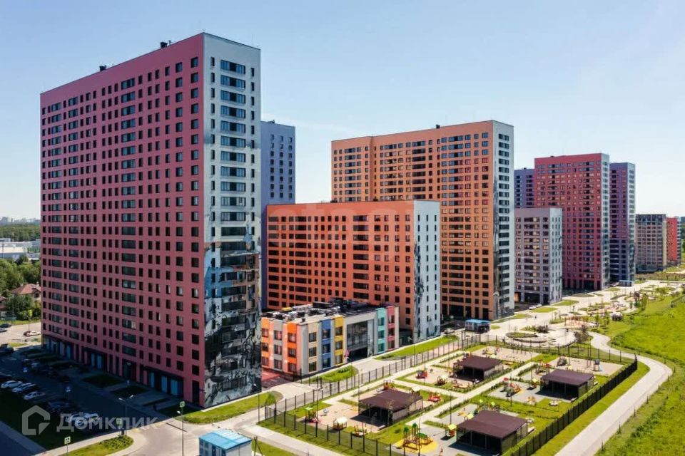 Продаётся 2-комнатная квартира, 51.8 м²