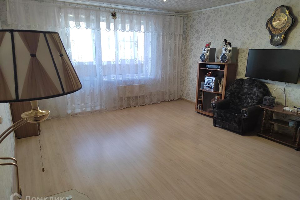 Продаётся 3-комнатная квартира, 69.8 м²