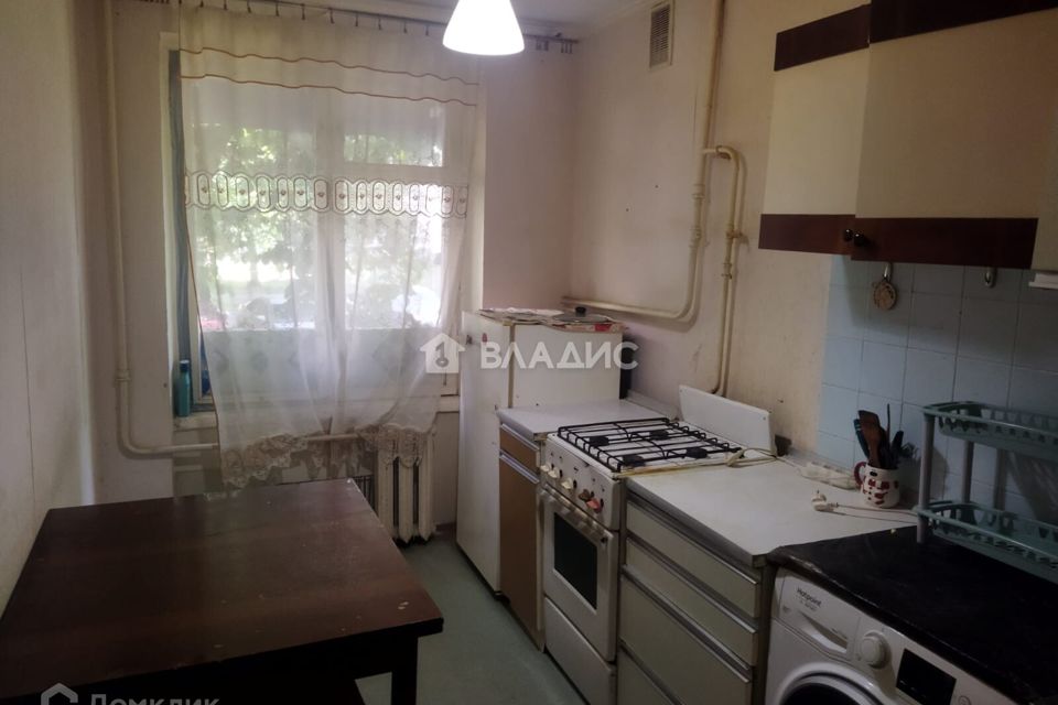 Продаётся 2-комнатная квартира, 37.1 м²