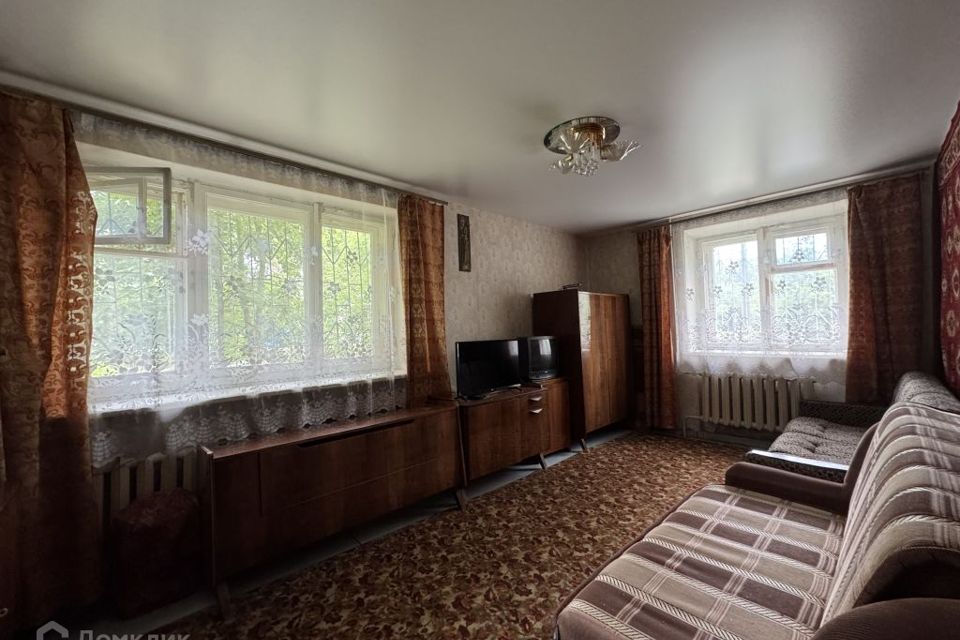 Продаётся 1-комнатная квартира, 32 м²