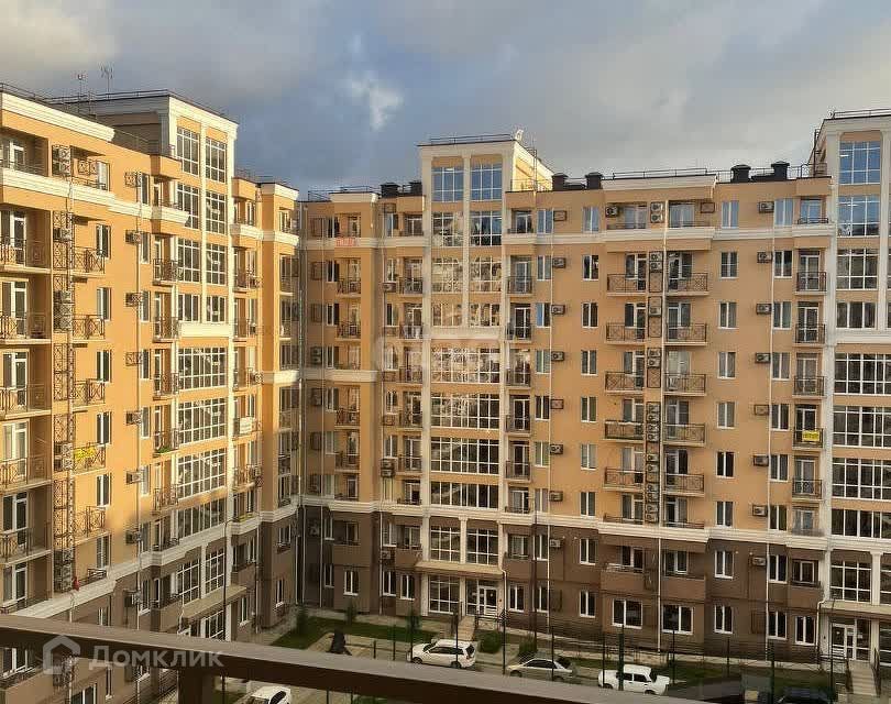 Продаётся студия, 20.6 м²