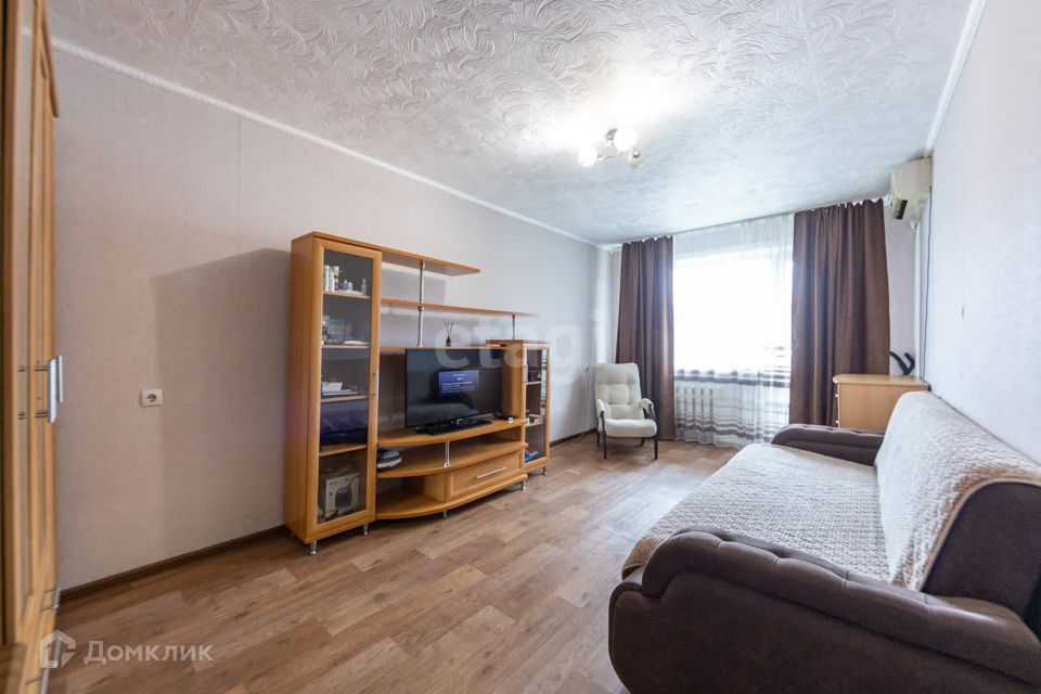 Продаётся 2-комнатная квартира, 44.6 м²