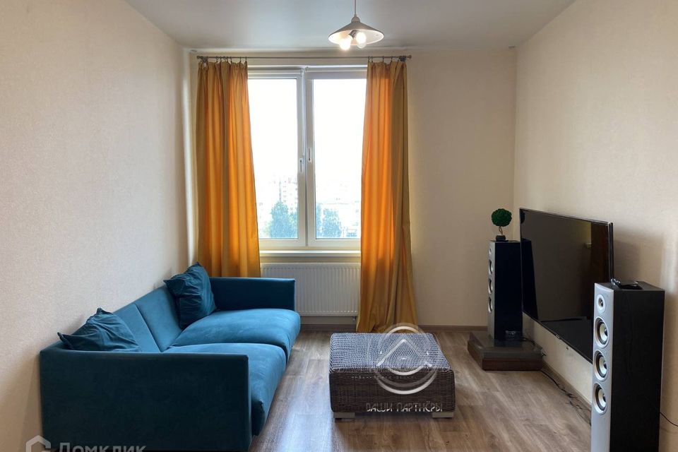 Продаётся 2-комнатная квартира, 48.7 м²