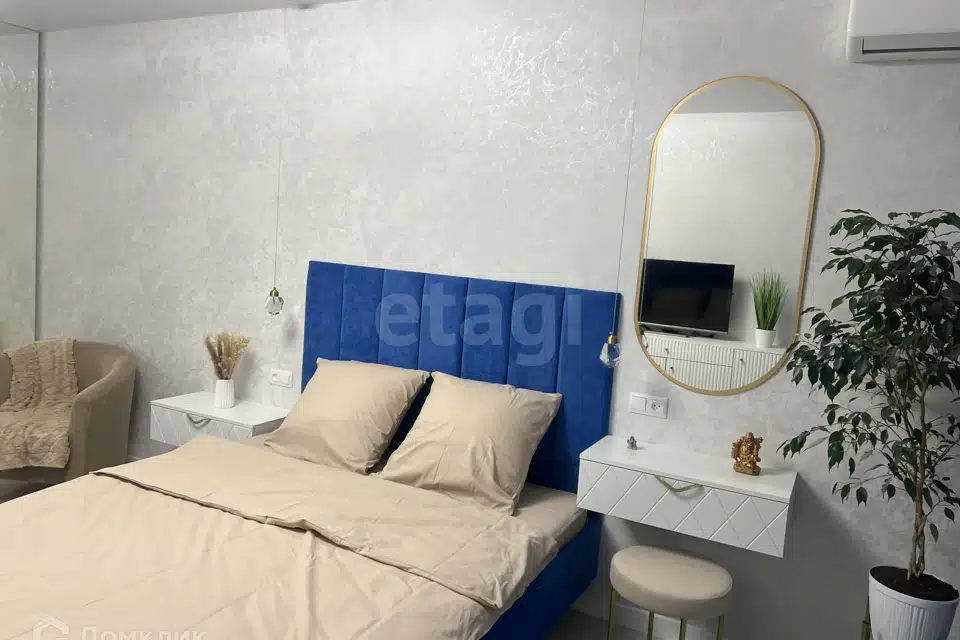 Продаётся 1-комнатная квартира, 40.5 м²