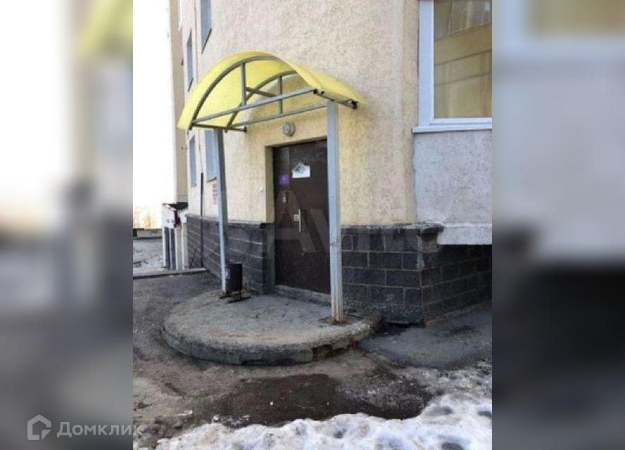 Продаётся 1-комнатная квартира, 23.1 м²