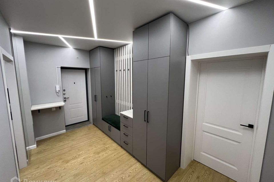 Продаётся 2-комнатная квартира, 53 м²