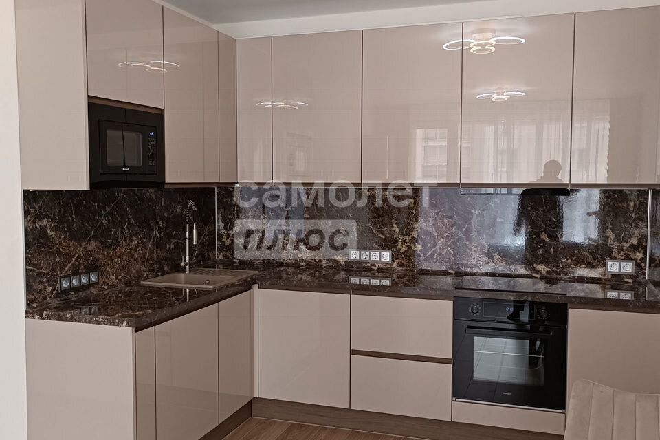 Сдаётся 3-комнатная квартира, 68 м²