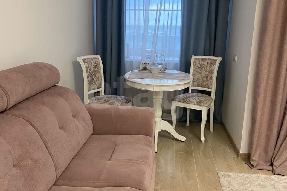 Сдаётся студия, 24.7 м²