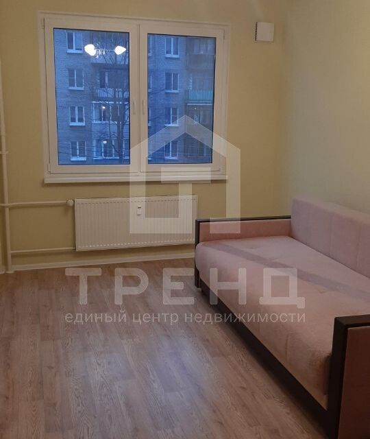 Продаётся 1-комнатная квартира, 31.6 м²