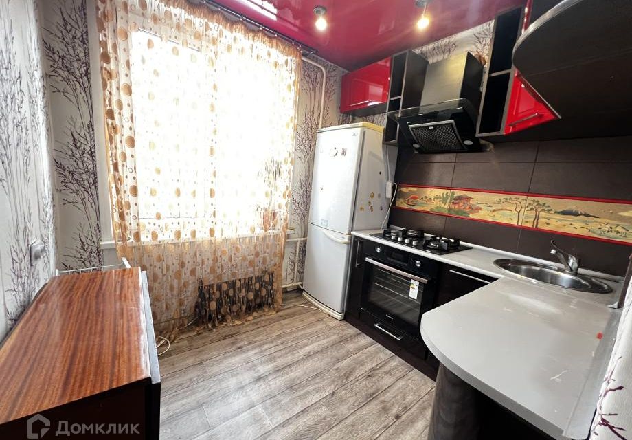 Продаётся 2-комнатная квартира, 45.7 м²