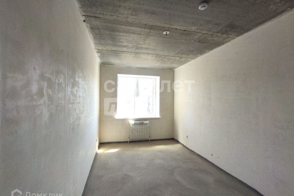 Продаётся 1-комнатная квартира, 53.7 м²