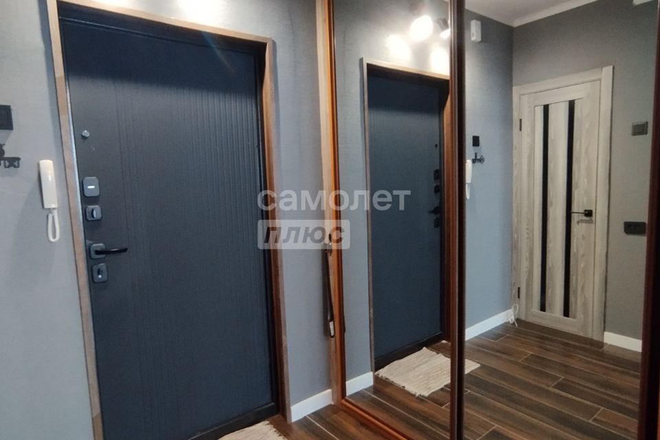 Продаётся 1-комнатная квартира, 33.1 м²
