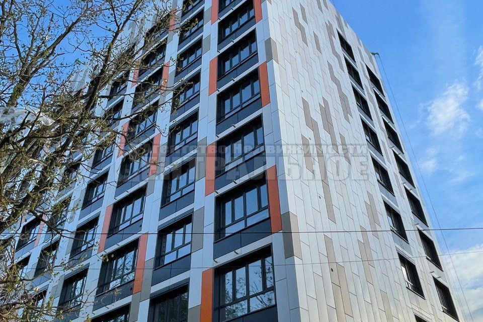 Продаётся 3-комнатная квартира, 81.9 м²