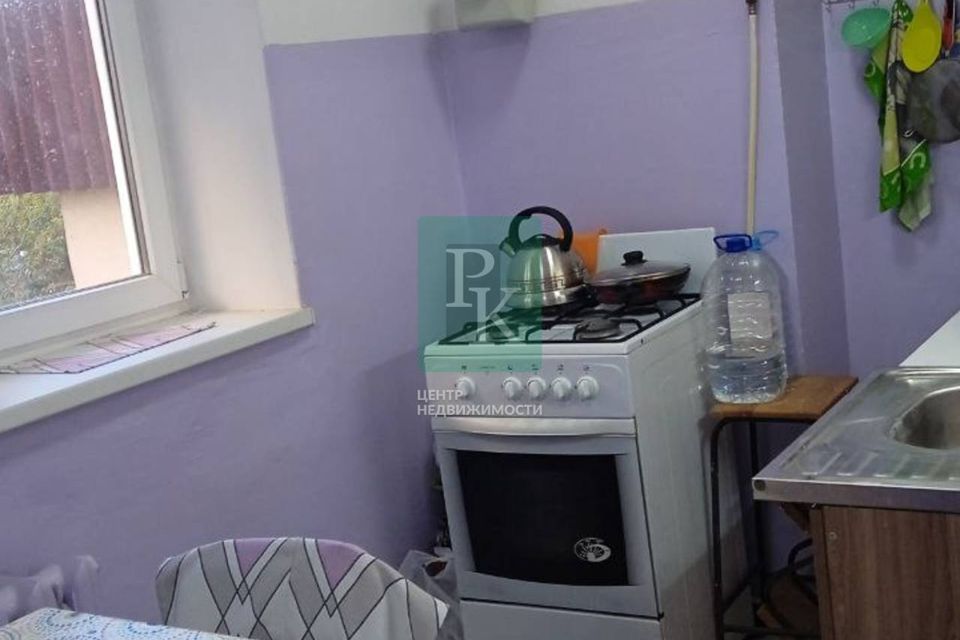 Продаётся 1-комнатная квартира, 34.7 м²