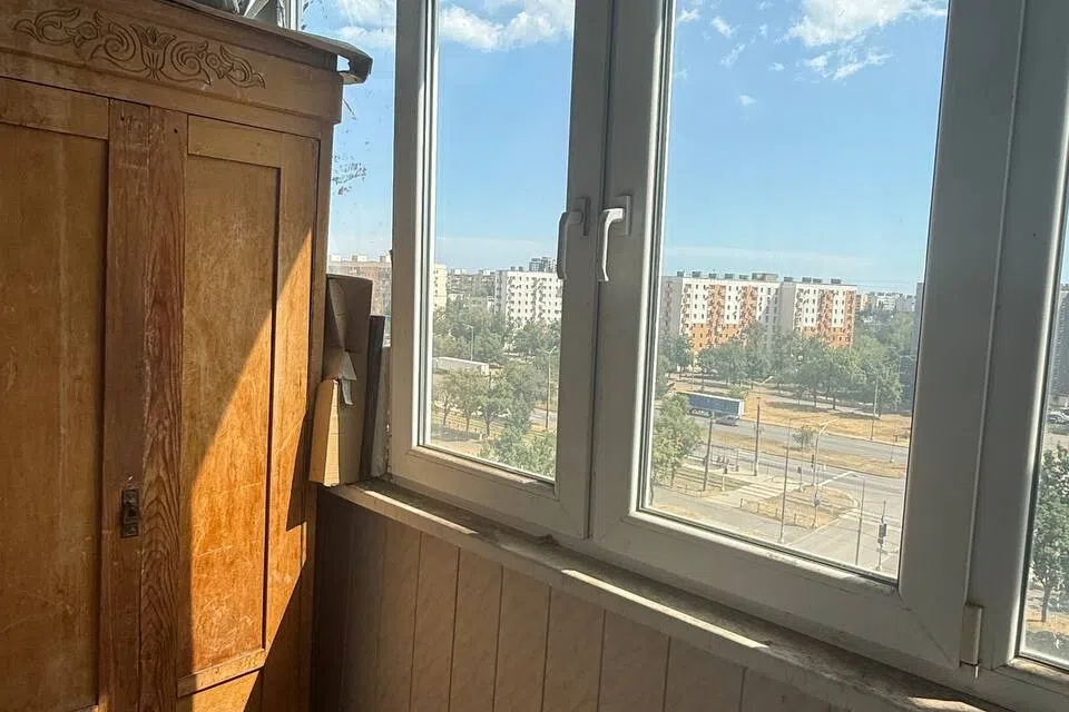 Продаётся 2-комнатная квартира, 52.7 м²