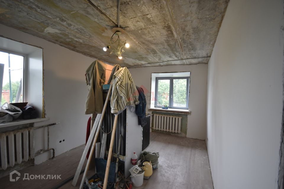 Продаётся 1-комнатная квартира, 30.9 м²