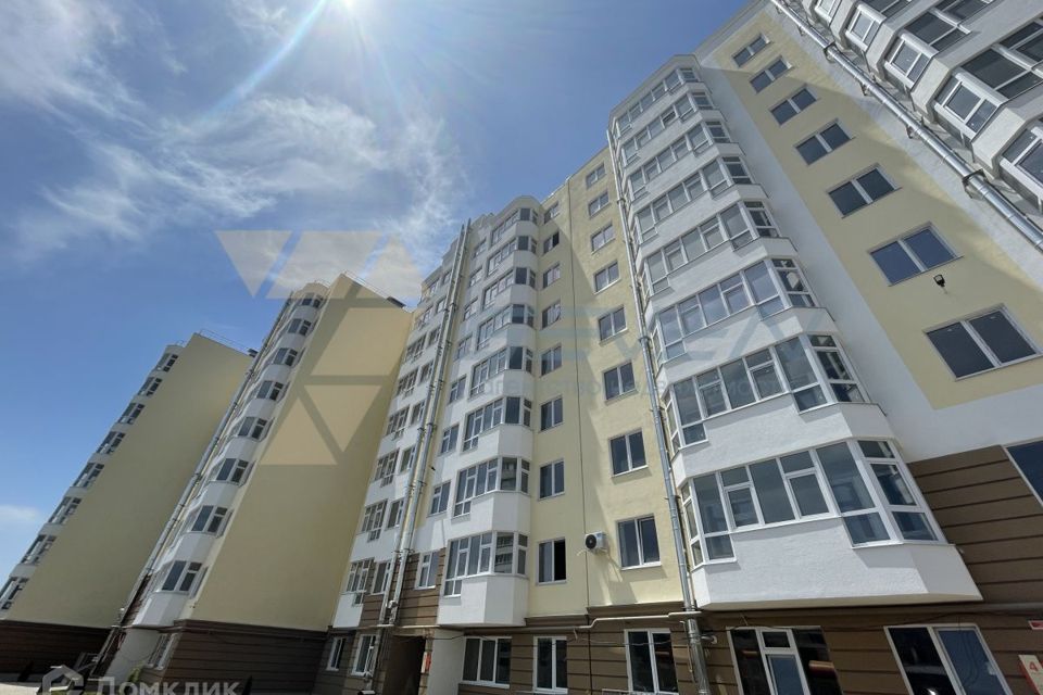 Продаётся 1-комнатная квартира, 44 м²