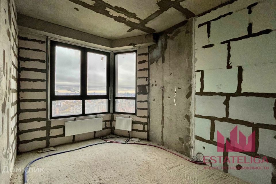 Продаётся 1-комнатная квартира, 49.1 м²