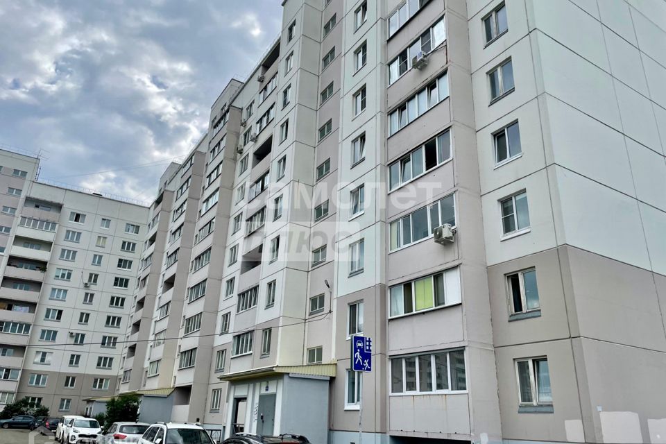 Продаётся 1-комнатная квартира, 42 м²