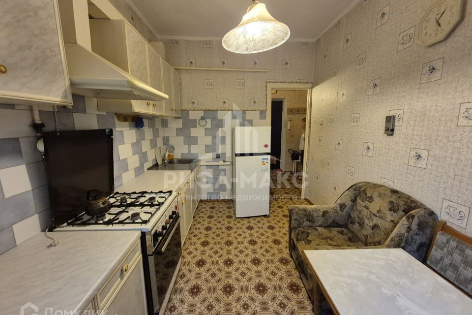 Сдаётся 1-комнатная квартира, 41 м²