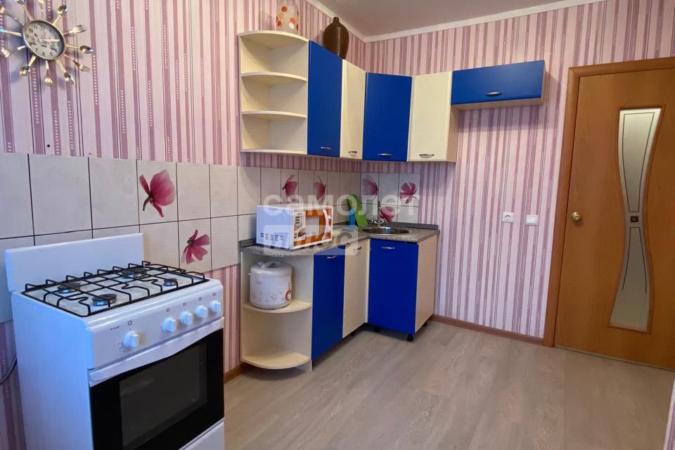 Сдаётся 1-комнатная квартира, 40.6 м²