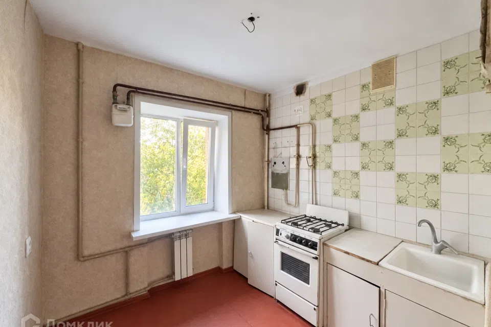 Продаётся 1-комнатная квартира, 30.8 м²
