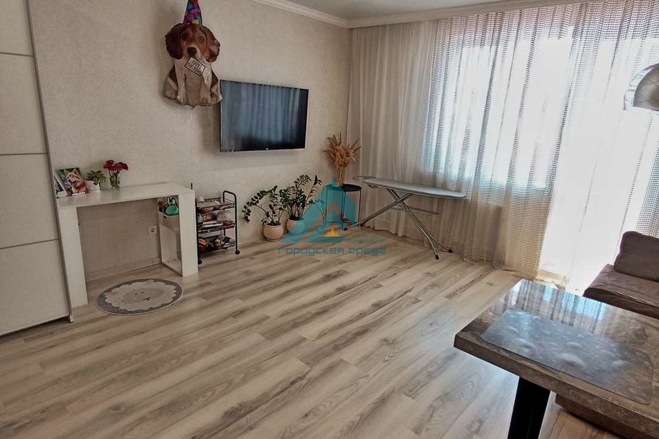 Продаётся студия, 30 м²