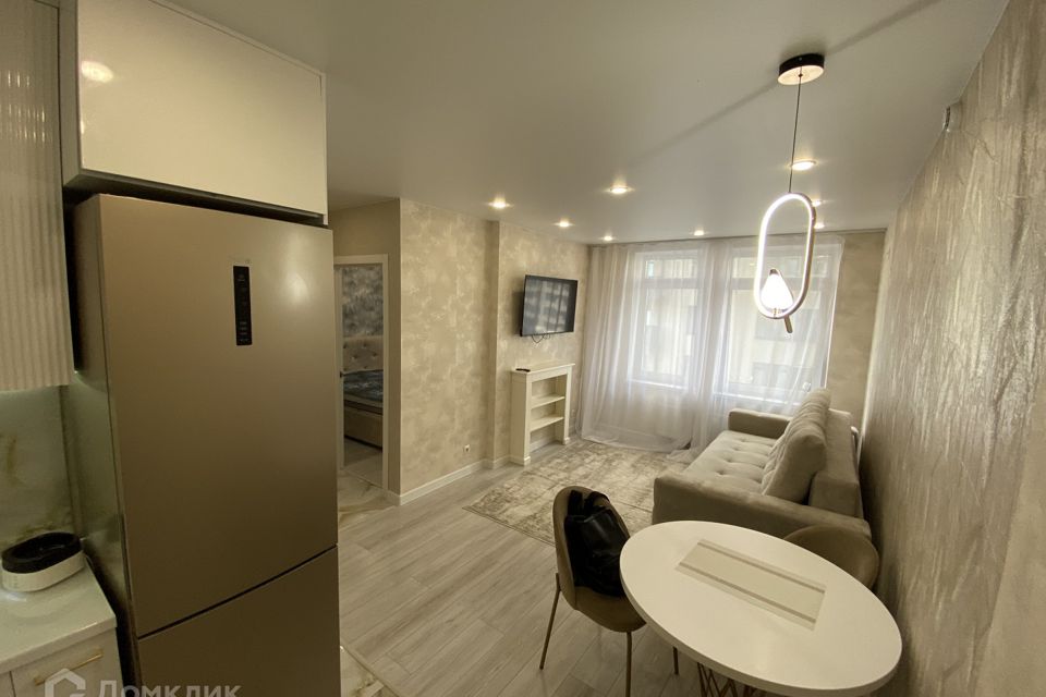 Сдаётся 1-комнатная квартира, 38 м²