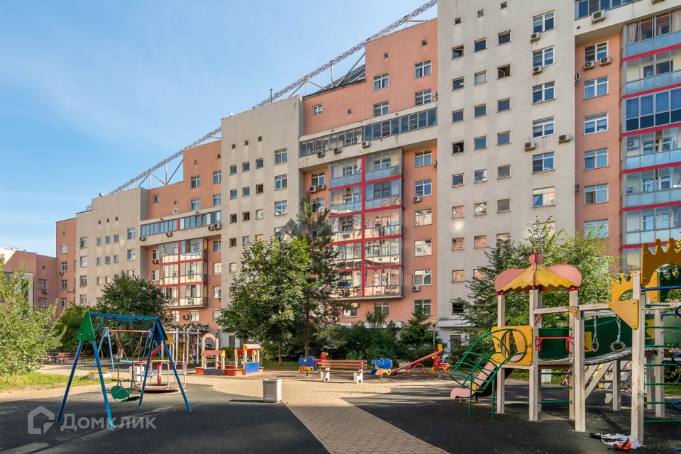 Продаётся 2-комнатная квартира, 81.9 м²