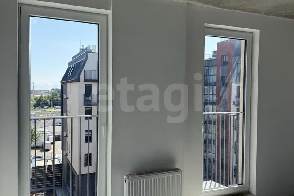 Продаётся 2-комнатная квартира, 61.4 м²