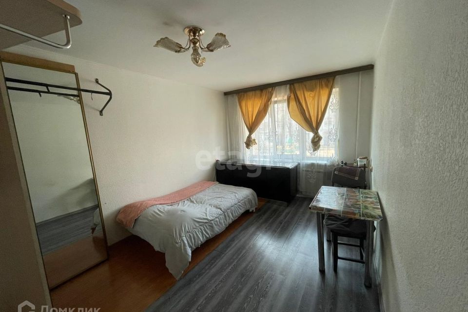 Продаётся 2-комнатная квартира, 43.4 м²