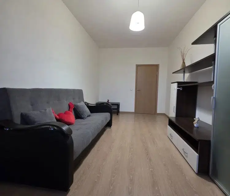 Продаётся 1-комнатная квартира, 38.6 м²