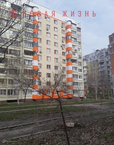 Продаётся 3-комнатная квартира, 69.8 м²