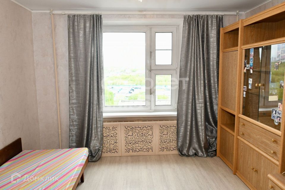 Продаётся 2-комнатная квартира, 38.7 м²