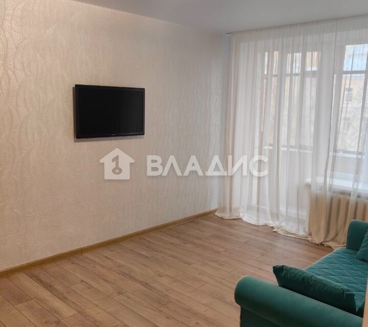 Продаётся 1-комнатная квартира, 35.8 м²