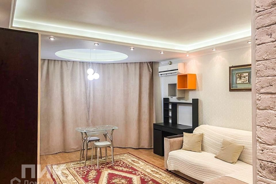 Сдаётся 2-комнатная квартира, 44.6 м²