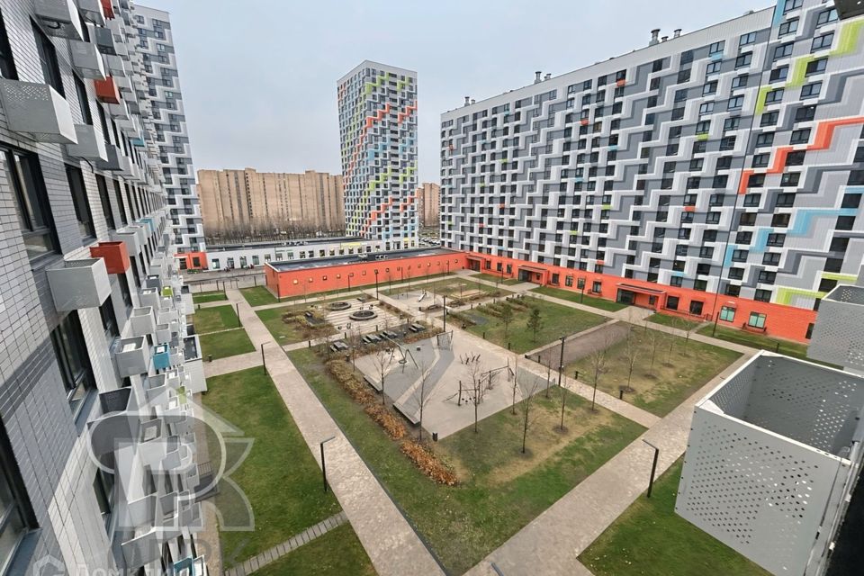 Продаётся 3-комнатная квартира, 87 м²