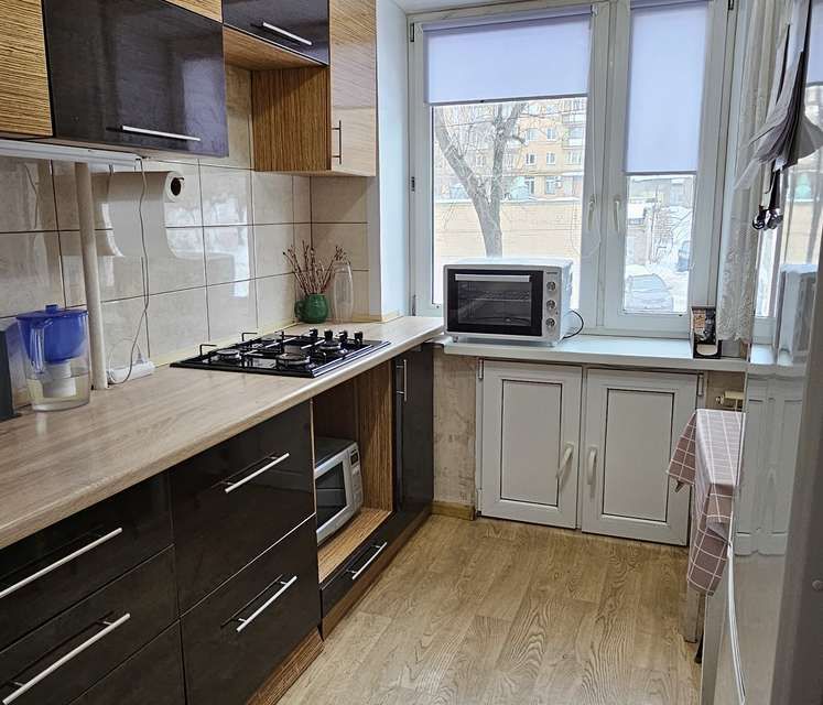 Продаётся 3-комнатная квартира, 68.7 м²