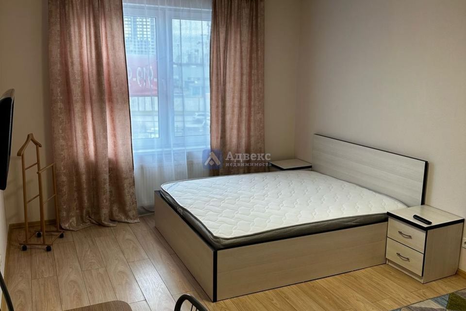 Продаётся студия, 33 м²