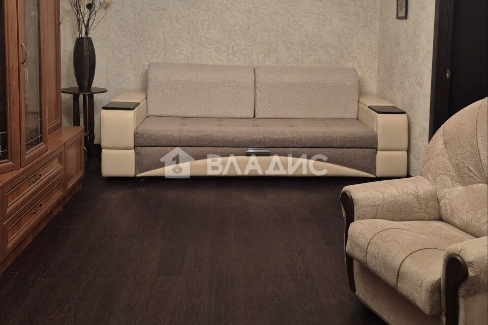 Продаётся 2-комнатная квартира, 40.6 м²