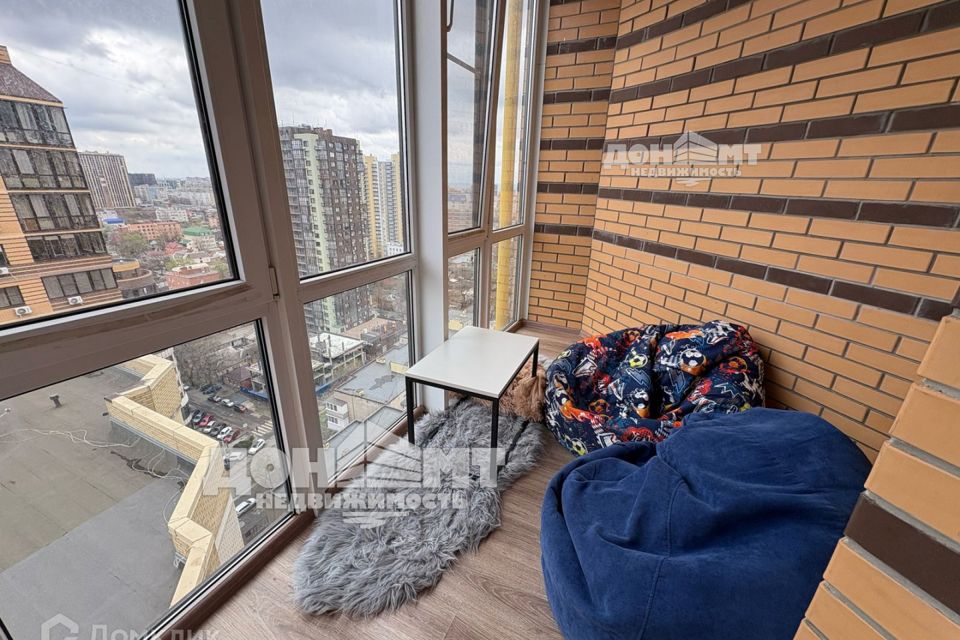 Продаётся студия, 34 м²